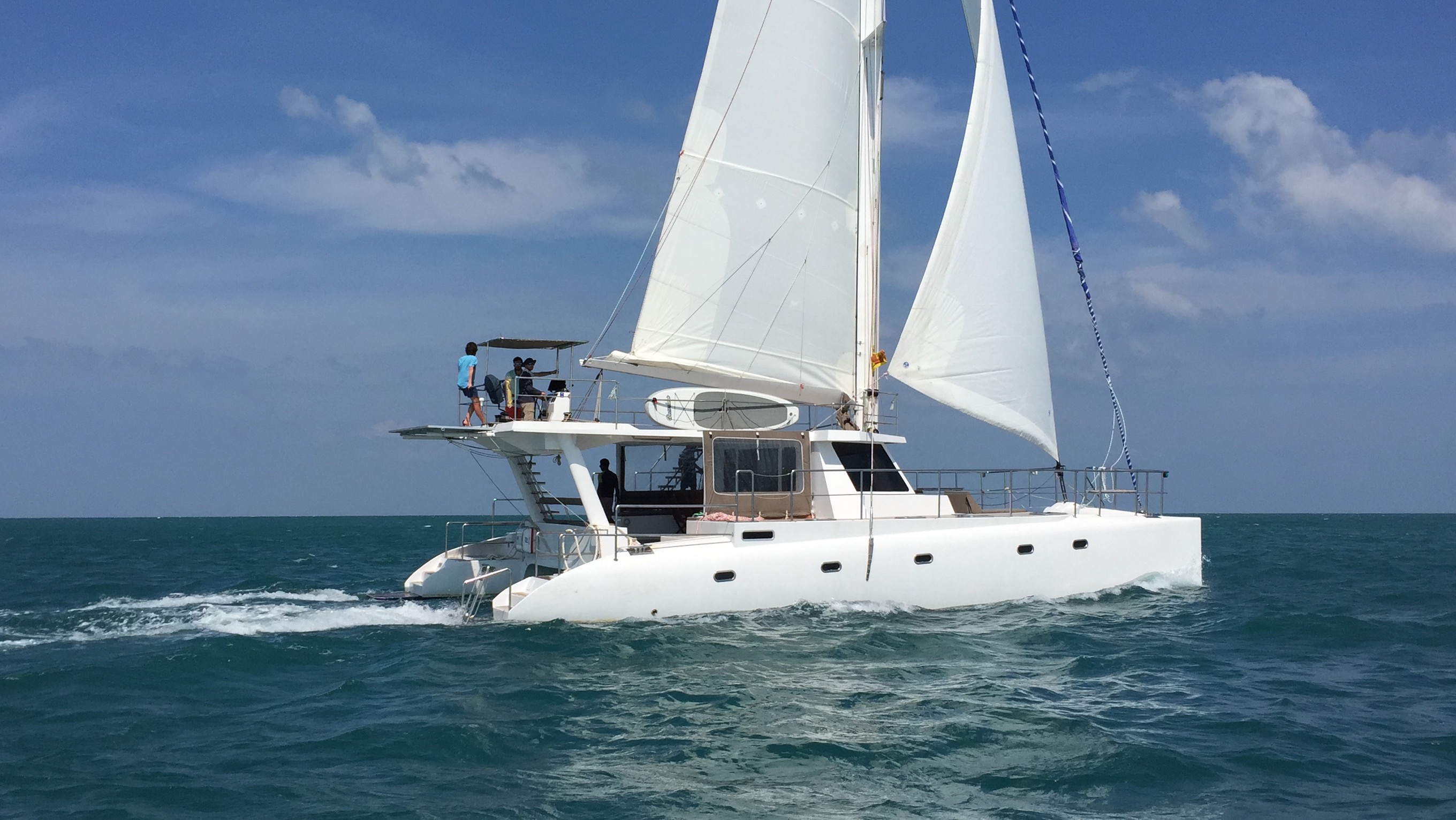 sail lanka yachting group